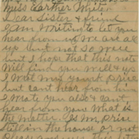 Letter from W..W. Hamilton to Eartha M. M. White, January 30, 1930