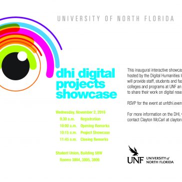 DHI Digital Projects Showcase