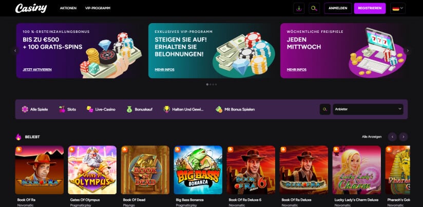 Discover the Excitement of Casiny Casino 14 Discover the Excitement of Casiny Casino 14