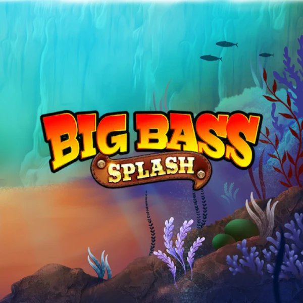 Big Bass Splash: Ein Slot-Spiel, das Ihr Glück zum Hauen macht.