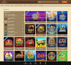 Experience Excitement and Fun at CaptainCooks Casino