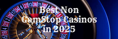 Explore the World of Casinos Not on Gamstop