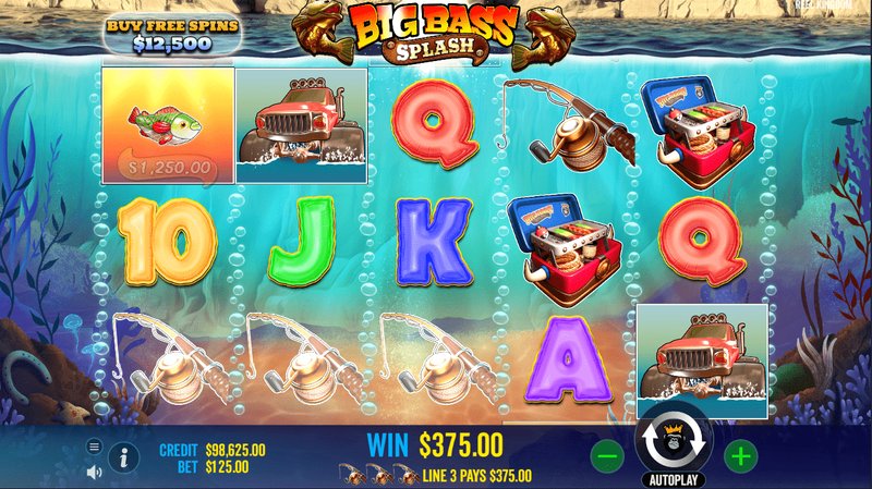 Meistern Sie die Wasserwelt mit Big Bass Splash im Online Casino Meistern Sie die Wasserwelt mit Big Bass Splash im Online Casino