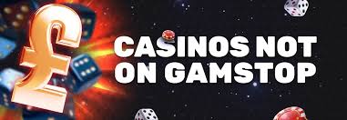 Discovering Casino Sites Not on Gamstop -1906043731