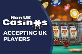 Exploring Non UK Registered Gambling Sites Advantages and Insights