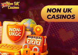 Exploring Non UK Registered Gambling Sites Advantages and Insights